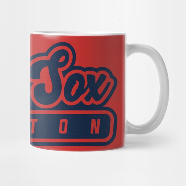 Boston Red Sox 02 by Karambol